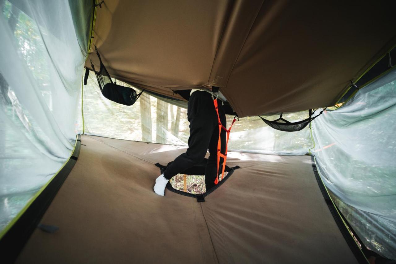 Tents Resort Posestvo Soncni Raj Марибор Экстерьер фото
