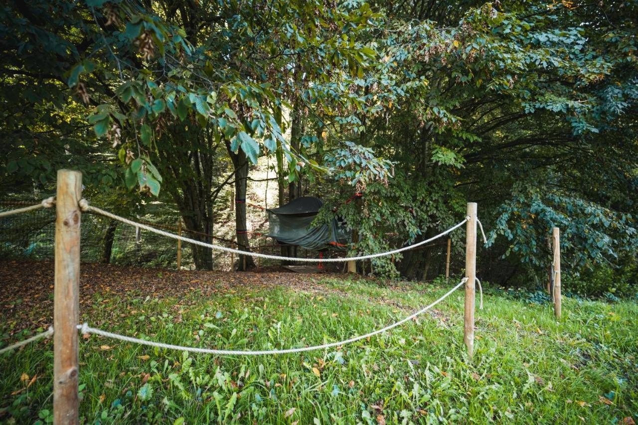 Tents Resort Posestvo Soncni Raj Марибор Экстерьер фото